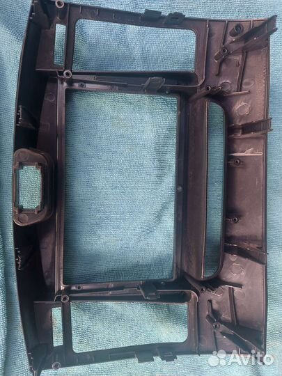 Переходная рамка Hyundai Elantra 2006-2011 9