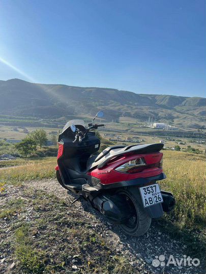 Skywave 250type-M
