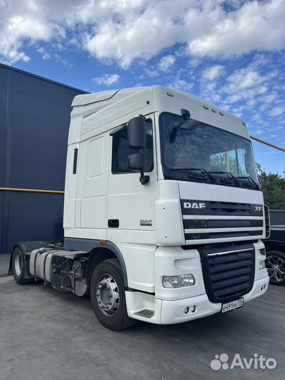 DAF FT XF 105.460, 2017
