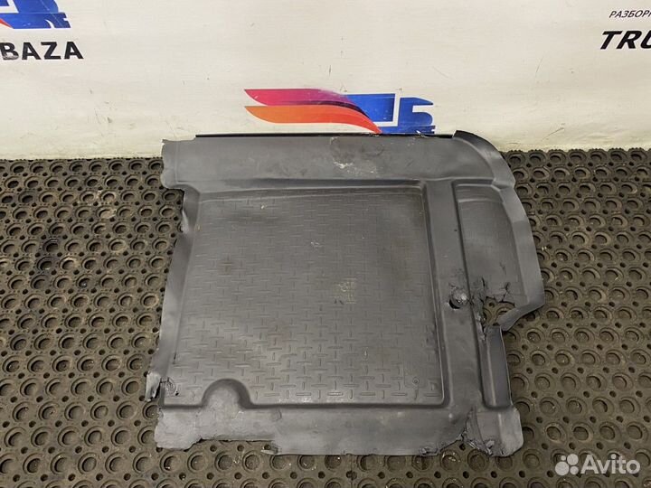 1767688 Коврик салона задний правый