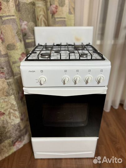 Газовая плита 