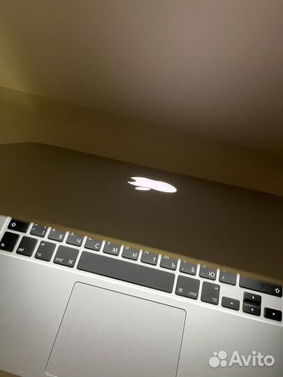 Macbook Pro Retina 2015