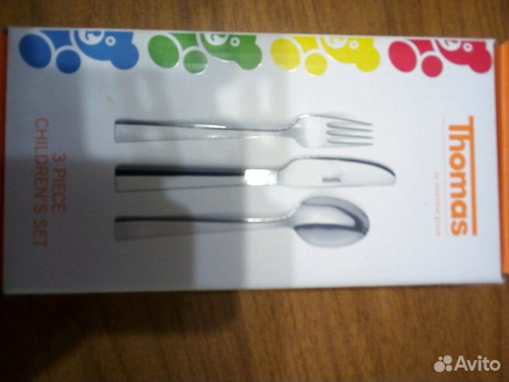 Набор столовых приборов Thomas
