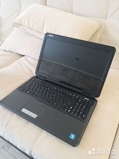 Ноутбук asus K50AF