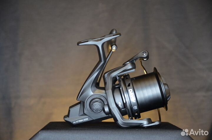 Катушка карповая dayo katrin 9000