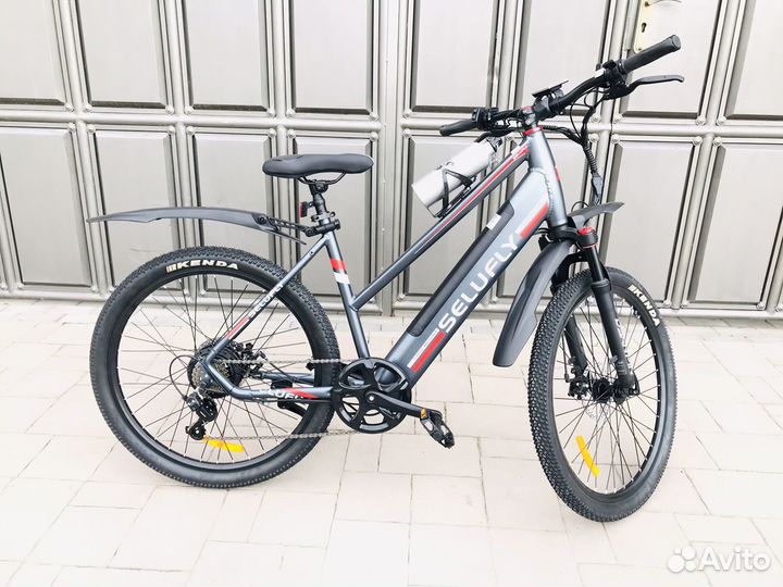 Электровелосипед