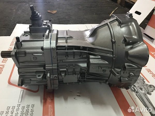 Коробка передач УАЗ Patriot