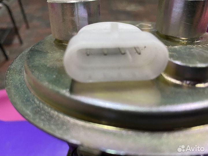 Топливный насос ту37.466.096-99