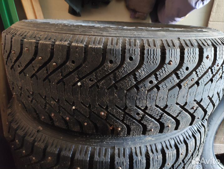 Goodyear UltraGrip 500 SUV 225/70 R16 103T
