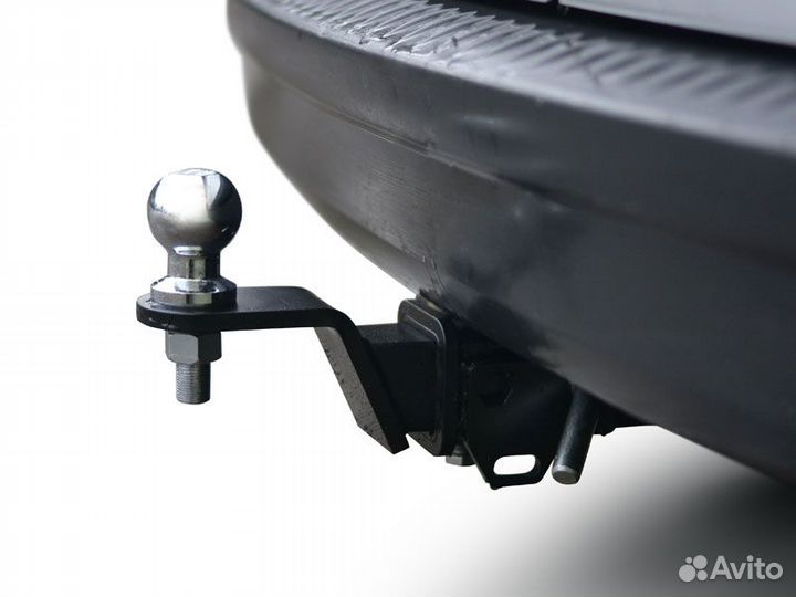 Фаркоп под квадрат LADA Largus F90, 4-дв. фургон 2