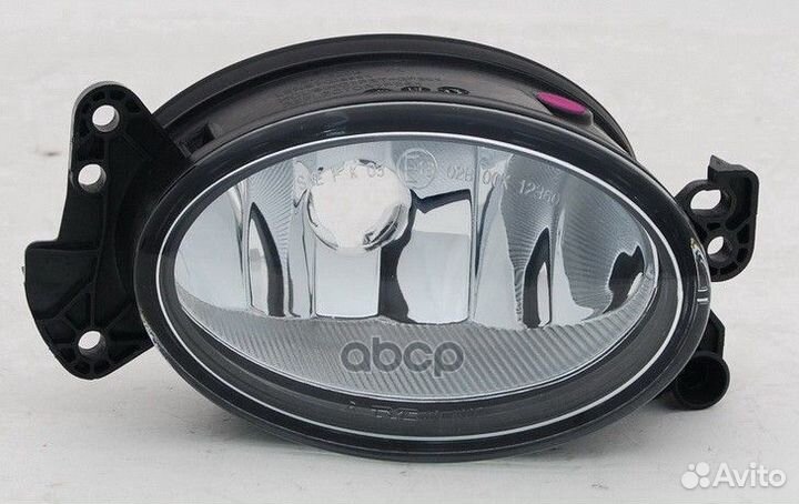 19-A635-01-9B фара противотуманная правая MB W