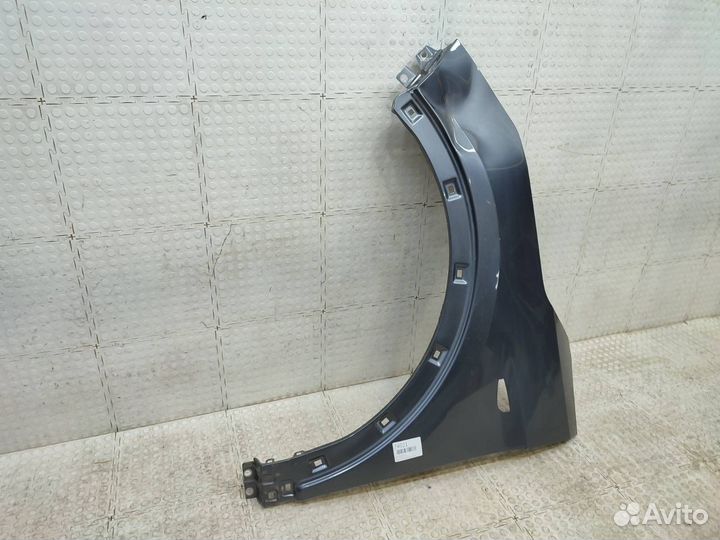 Крыло переднее левое Hyundai Creta GS 2015