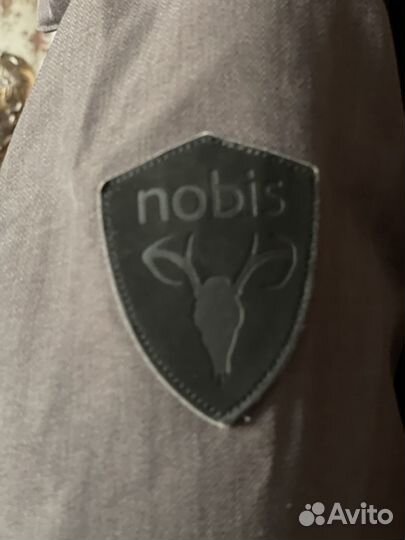 Пуховик Nobis