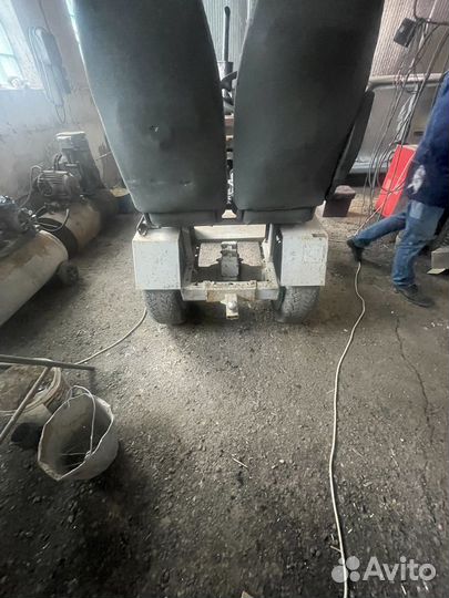 Мини-трактор, 2022