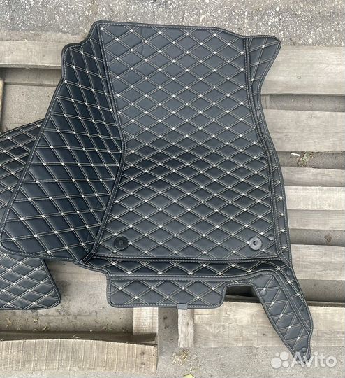 3D Коврики от BMW X5 F15 2017