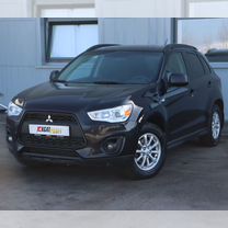 Mitsubishi ASX 1.8 CVT, 2013, 144 002 км, с пробегом, цена 1 300 000 руб.