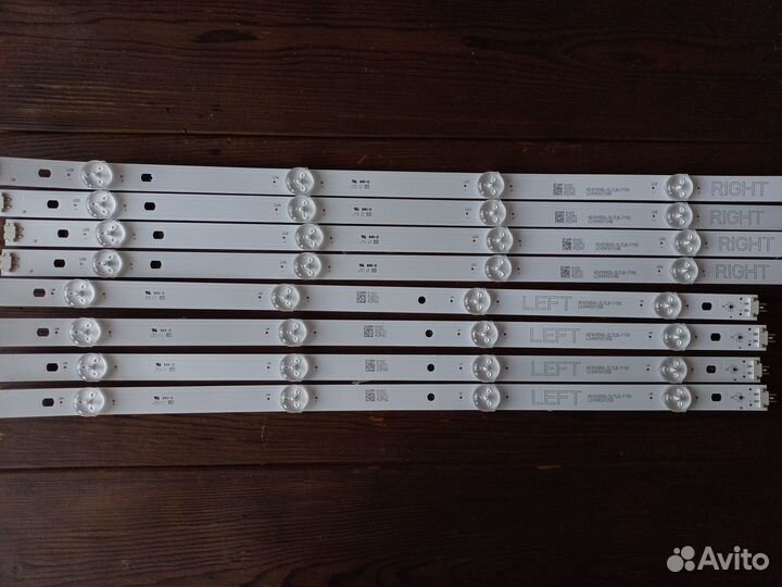 Подсветка LC49490134B LC49490135B HC490DGG-sltlb