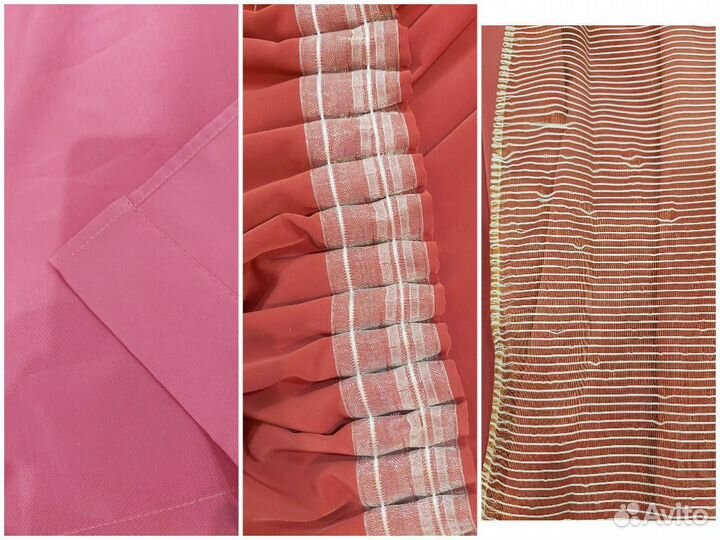 Комплект покрывало на кровать 160*200 и шторы