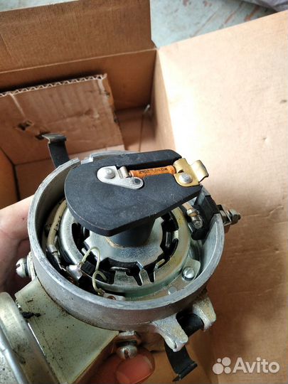 Тарамбрер газ, УАЗ