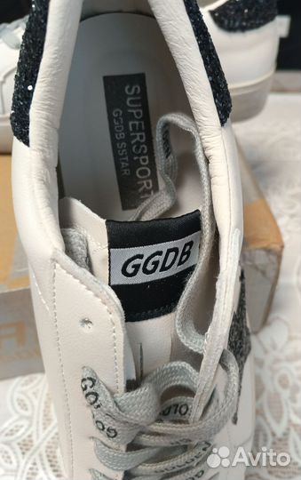 Кеды женские ggdb sstar