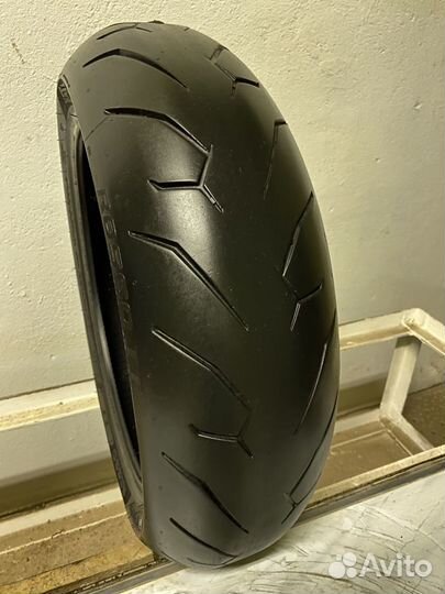 180/55 R17 Pirelli Diablo Rosso II (353)