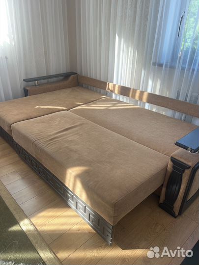 Диван раскладной бу