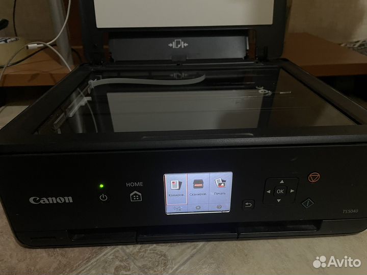 Принтер мфу