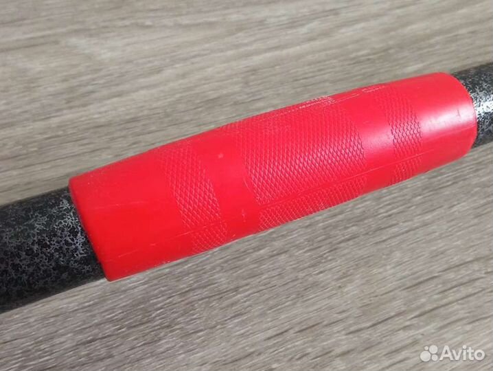 Штанга гриф + блины