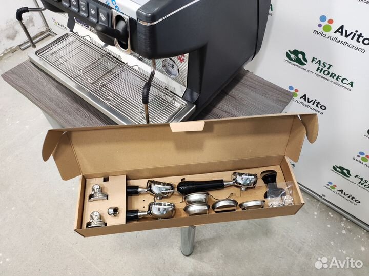 Кофемашина Nuova Simonelli Appia Life Compact 2Gr