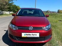 Volkswagen Polo 1.6 AT, 2011, 147 000 км