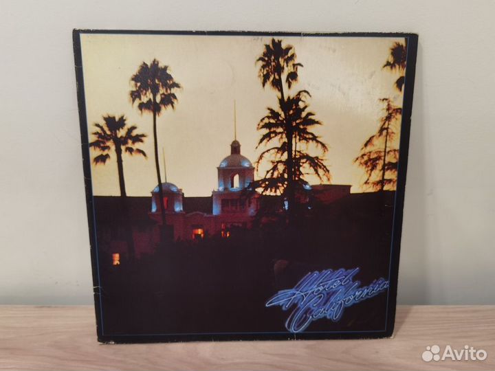 Eagles – Hotel California VG+/VG
