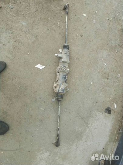 Рулевая рейка (правый руль) Honda Prelude BB9 б/у