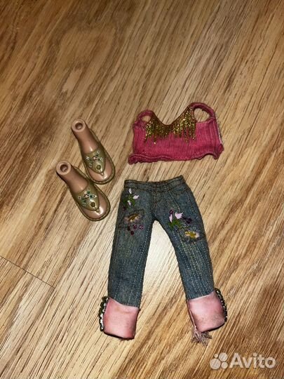 Одежда Братц