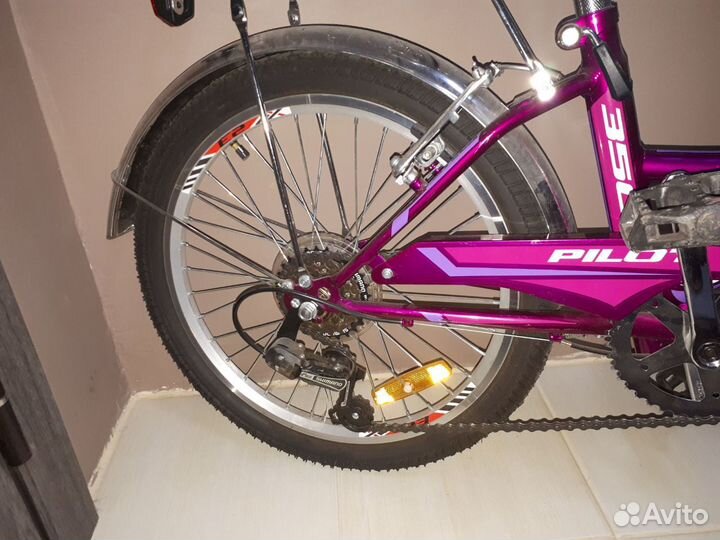 Продам велосипед бу