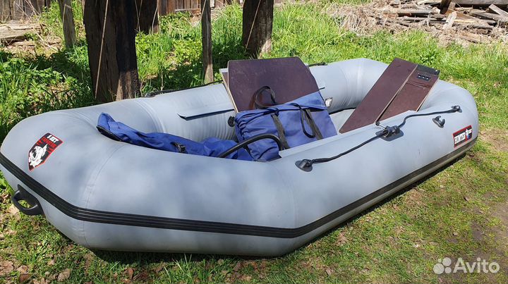 Пвх Лодка Hunter 300
