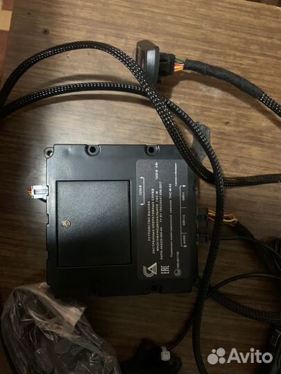 Кнопка эра глонасс