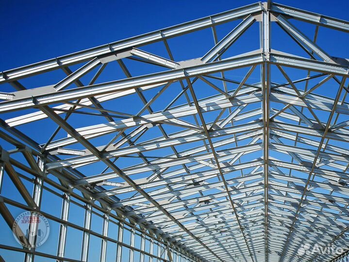 Строительство зернотоков под ключ