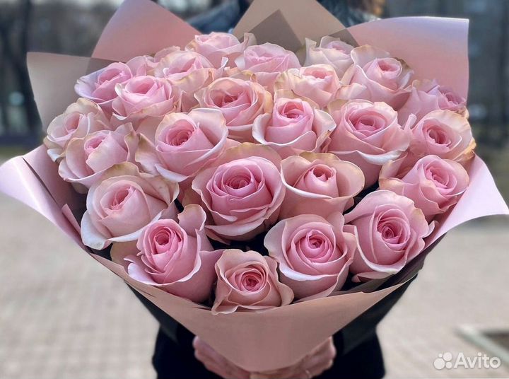 Розы букет доставка