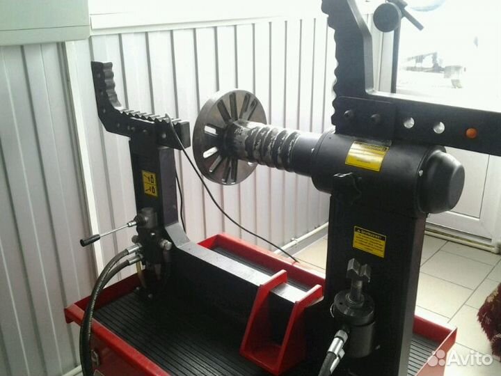 Прокат литых дисков радиусом от 13 до 20 дюймов