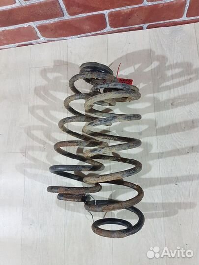 Пружина задняя Geely mk 2008