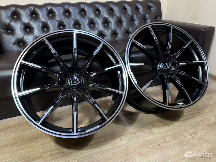 Новые диски R22 5-130 G клас
