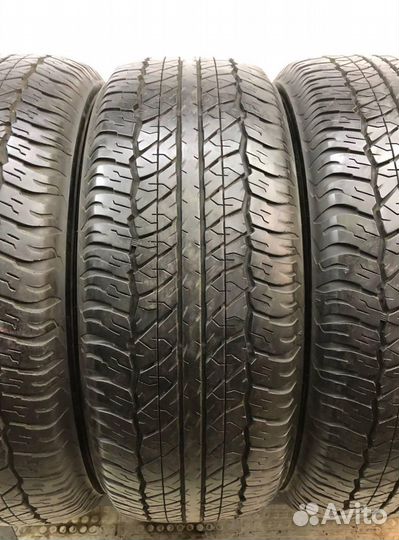 Dunlop Grandtrek AT20 265/60 R18 118T