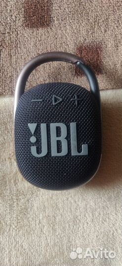 Колонка jbl clip 4