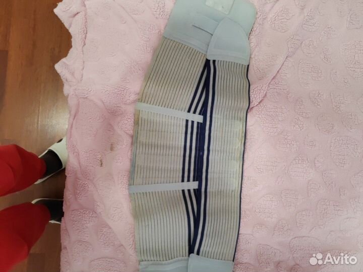 Корсет ортопедический пояснично крестцовый