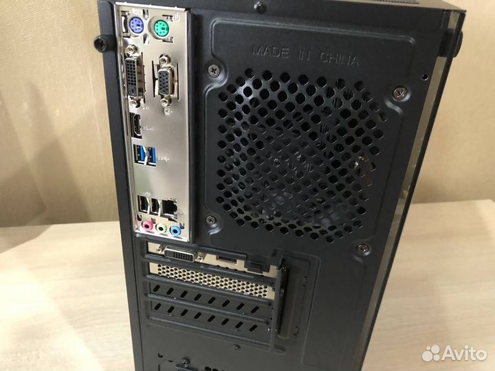 Пк i5-12400/32gb/ssd500+1tb hdd/8gb rtx3050