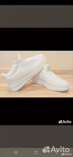 Кроссовки nike