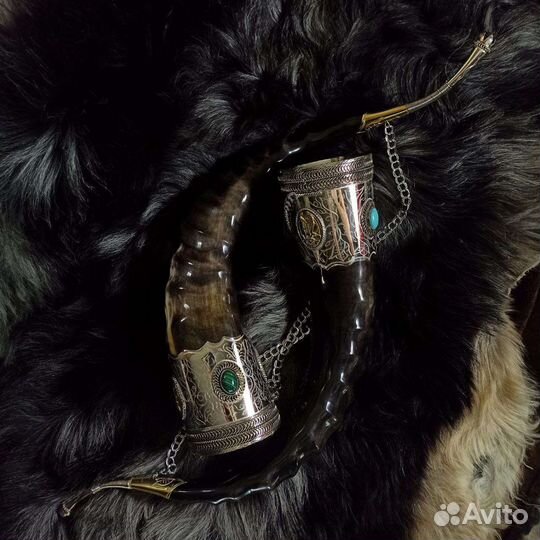 Подарок Рог тура 