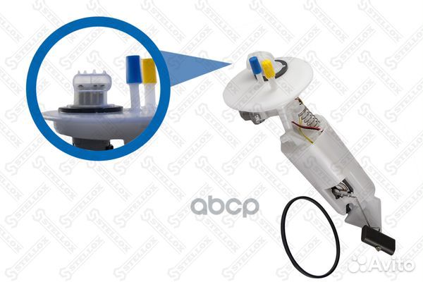 10-01713-SX насос топливный электр-кий в сборе