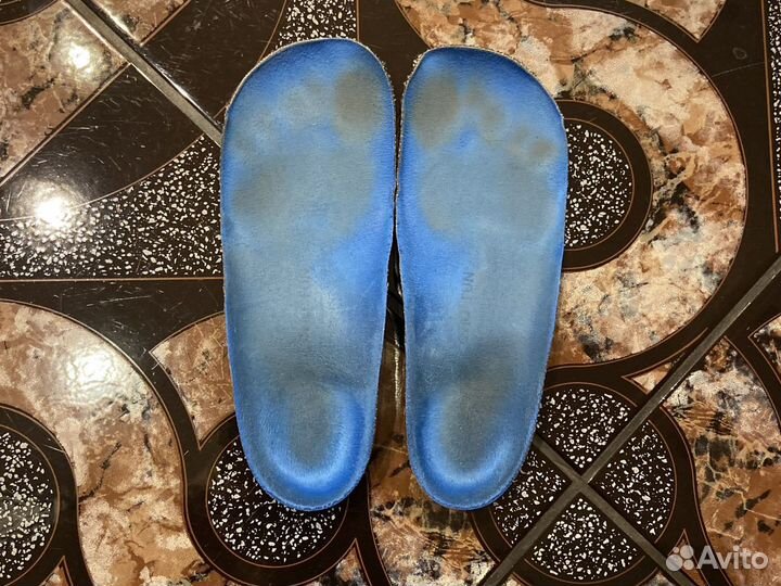 Стельки ортобум