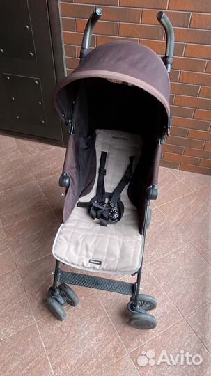 Коляска трость maclaren quest